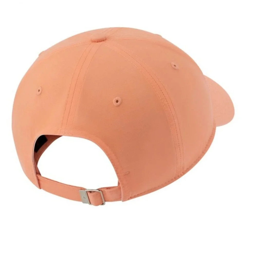 JORDAN JUMPMAN HERITAGE86 WASHED CAP Unisex – Crimson Bliss DC3673-693 NWT